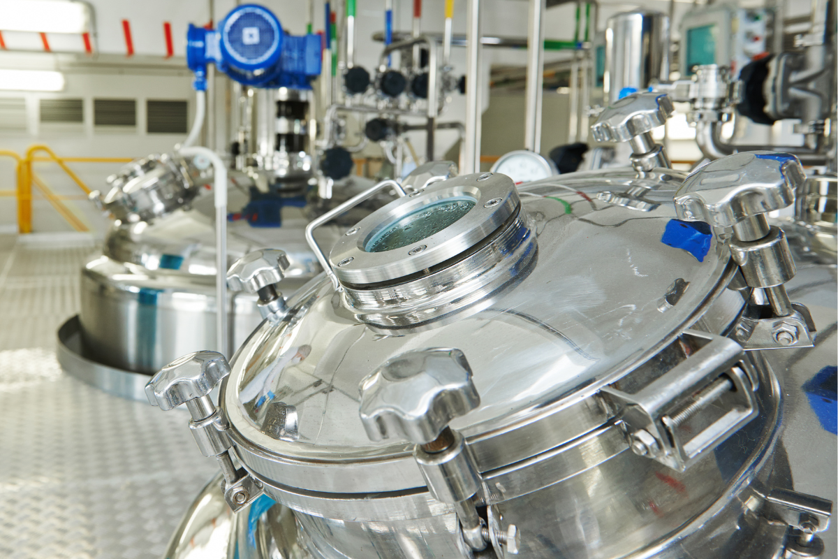 vacuum concentration machine